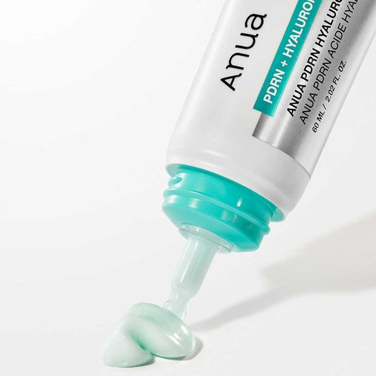 Anua PDRN Hyaluronic Acid 100 Moisturizing Cream 60ml