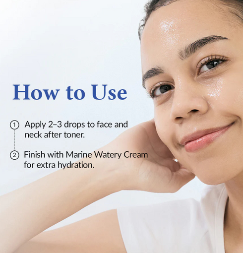 Dr. Althea – Aqua Marine Deep Serum, 30ml