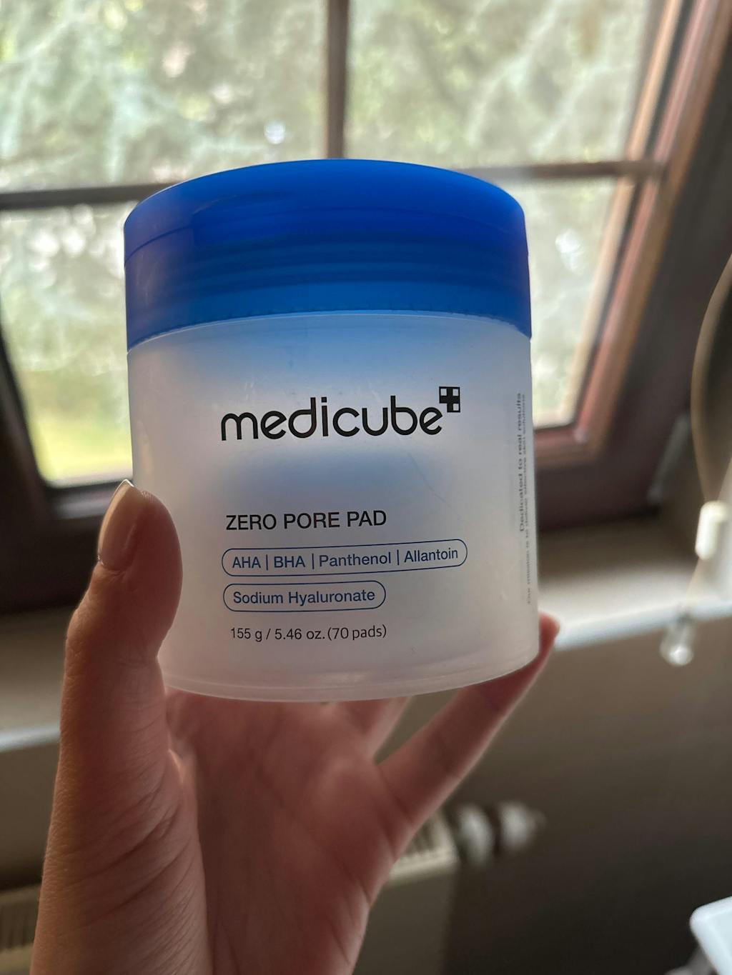 Medicube – Zero Pore Pad 2.0 70 Pcs