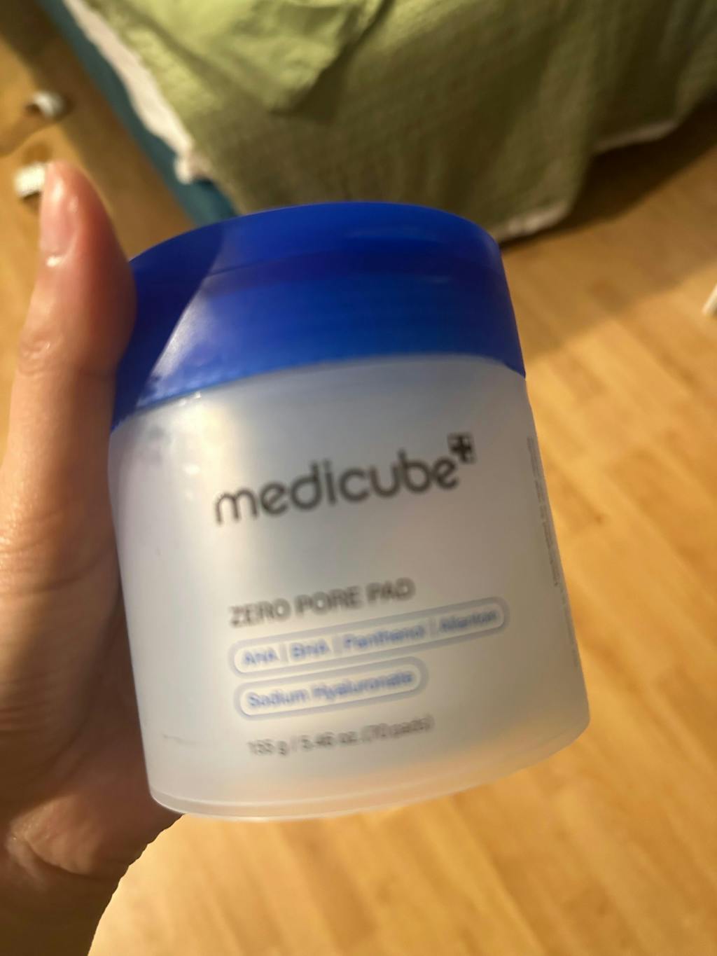 Medicube – Zero Pore Pad 2.0 70 Pcs