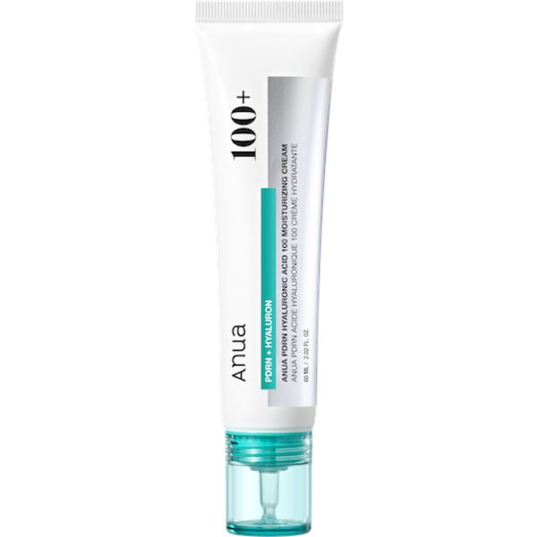 Anua PDRN Hyaluronic Acid 100 Moisturizing Cream 60ml