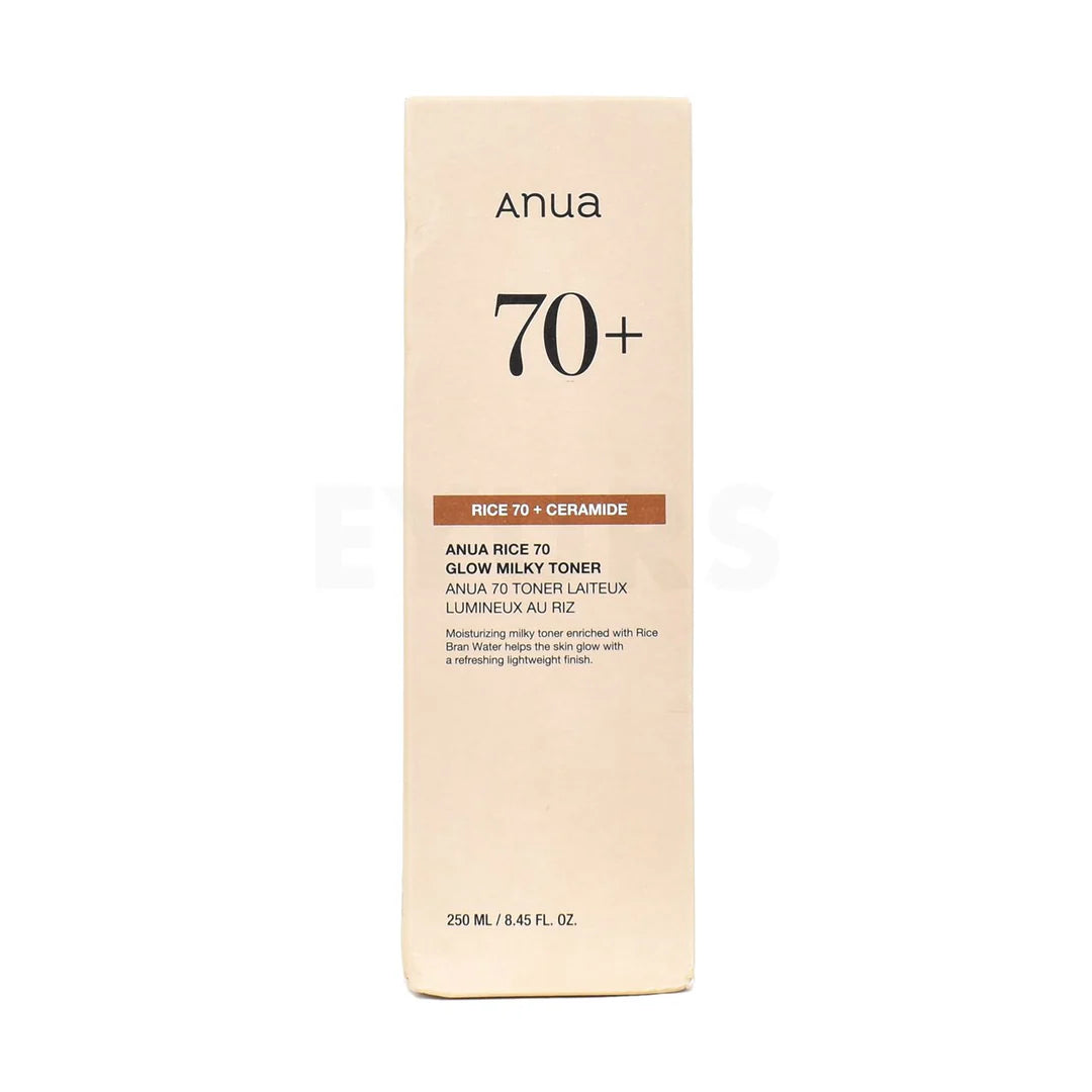 Anua – Rice 70 Glow Milky Toner – 150ml