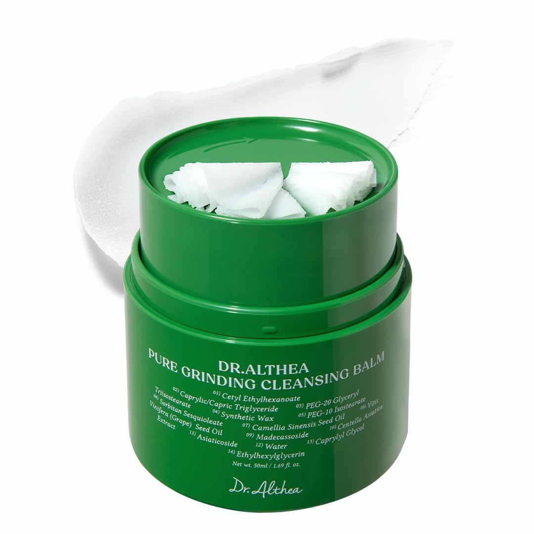 Dr. Althea – Pure Grinding Cleansing Balm, 50ml