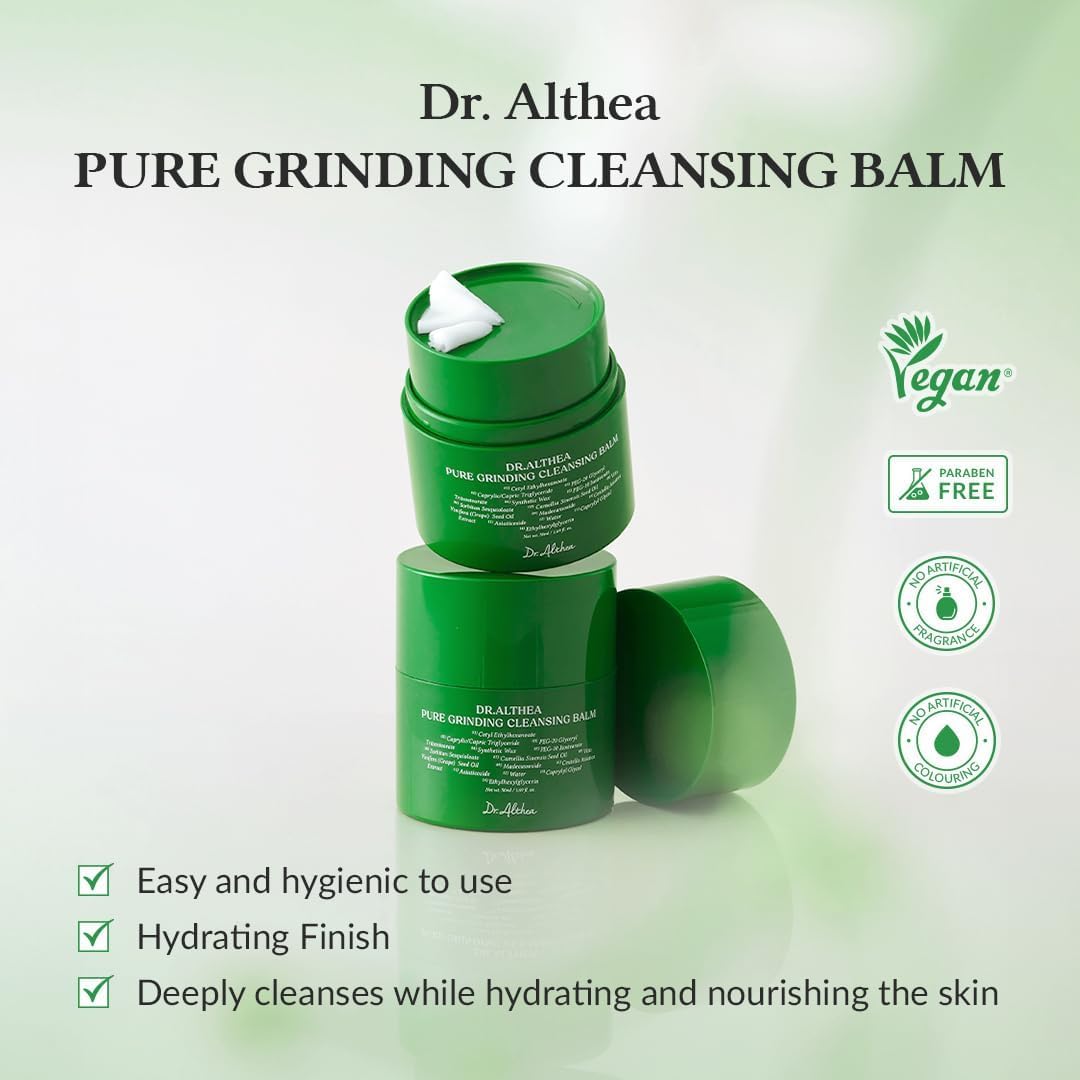 Dr. Althea – Pure Grinding Cleansing Balm, 50ml