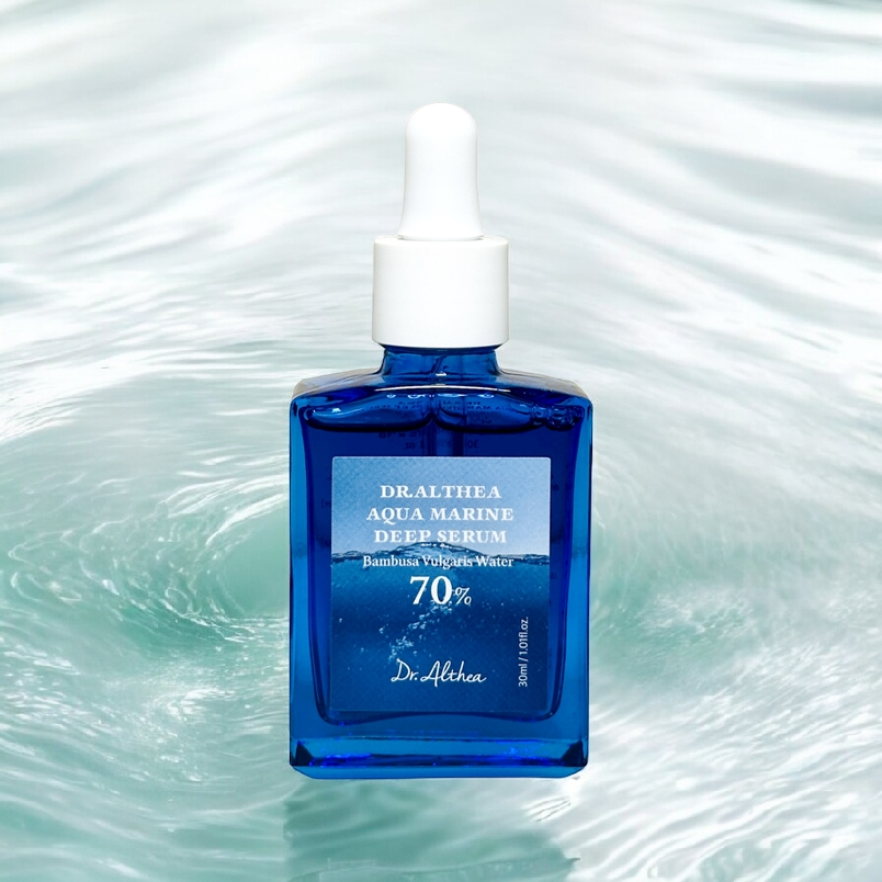 Dr. Althea – Aqua Marine Deep Serum, 30ml