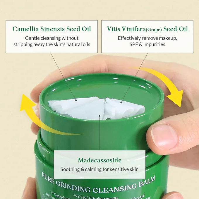 Dr. Althea – Pure Grinding Cleansing Balm, 50ml