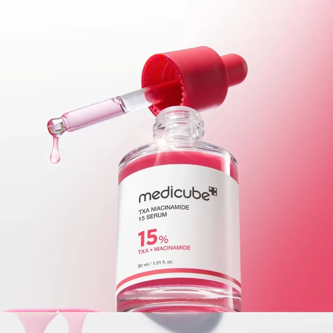 Medicube – TXA Niacinamide 15 Serum – 30ml