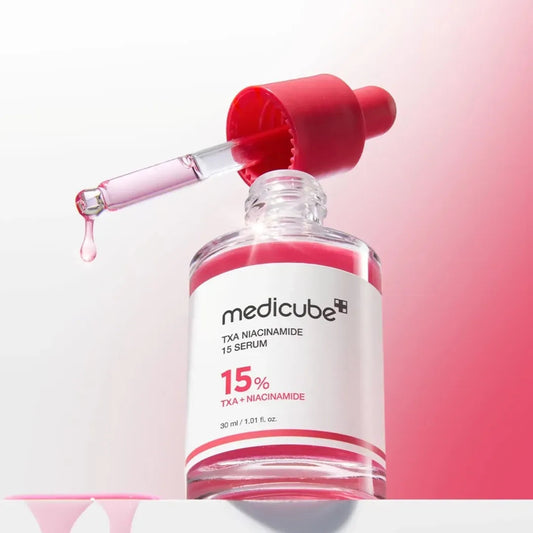 Medicube – TXA Niacinamide 15 Serum – 30ml