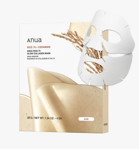Anua – Rice 70 Glow Milky Toner – 150ml