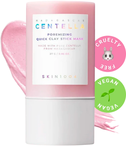 SKIN1004 - Madagascar Centella Poremizing Quick Clay Stick Mask 27g