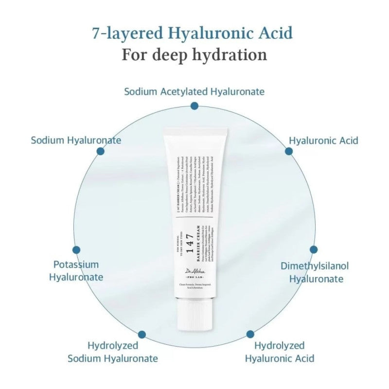 Dr. Althea – 147 Cream Barrier, 50ml