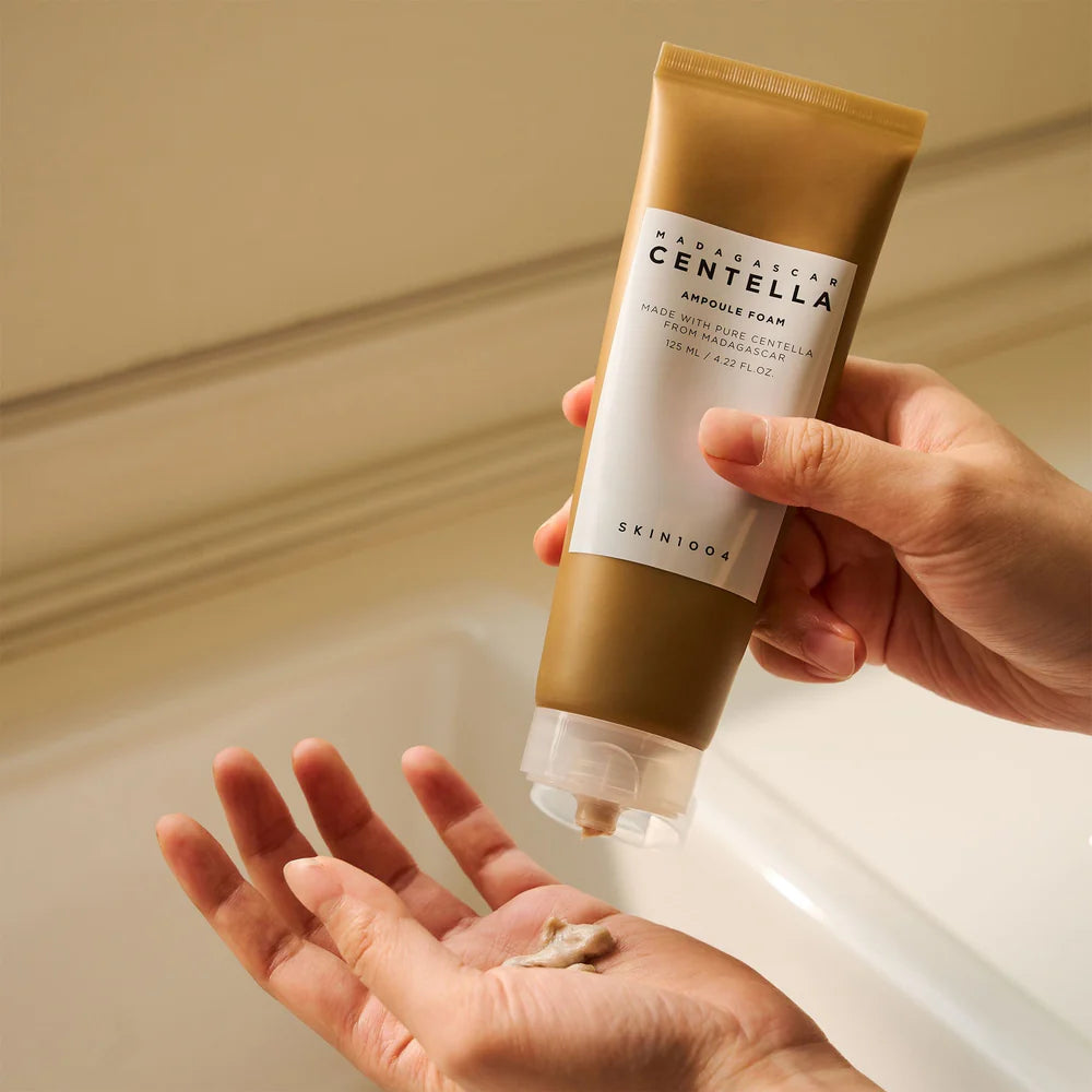 SKIN1004 – Madagascar Centella Ampoule Foam
