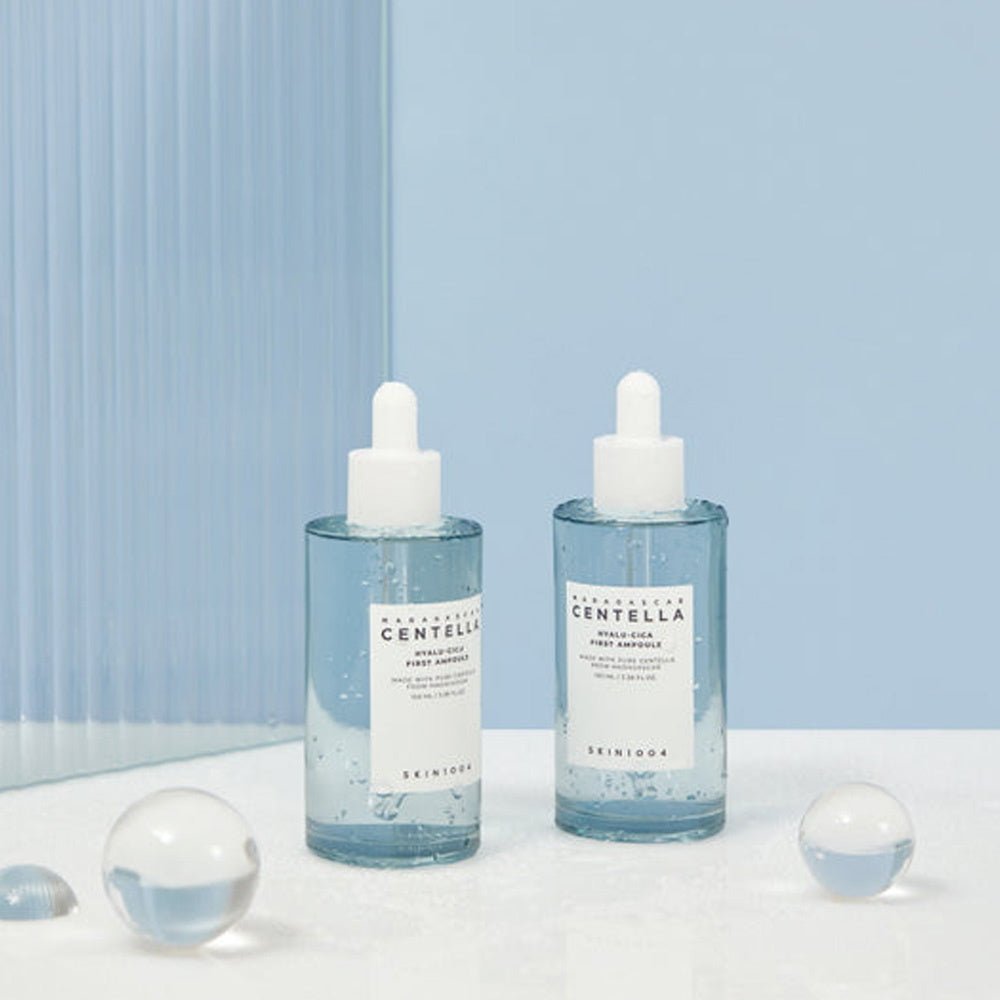 Skin1004 – Madagascar Centella Hyalu-Cica First Ampoule 50ml
