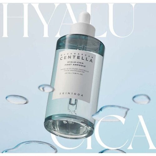 Skin1004 – Madagascar Centella Hyalu-Cica First Ampoule 50ml